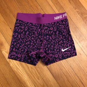 Nike pros
